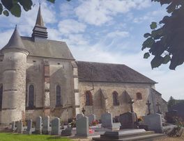 Eglise fortifiée de Renneval < Thiérache < Aisne < Hauts de France - 