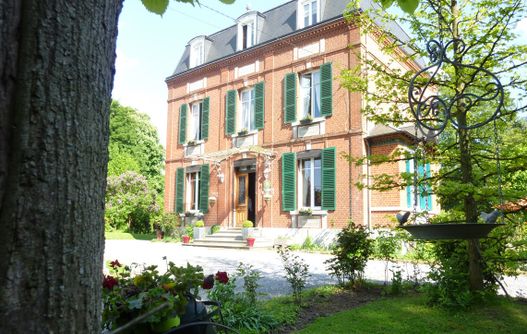 EPARCY Villa des Tilleuls - 