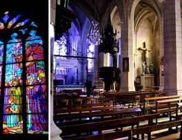 Eglise-St-Pierre-Saint-Paul < Guise < Thiérache < Aisne < Hauts-de-France - Photo
