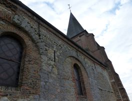 Eglise Fortifiée < Saint-Gobet < Thiérache < Aisne < Hauts-de-France - 