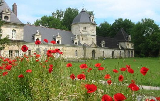Abbaye de Bohéries < Aisne Picardie  - 