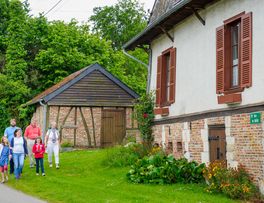 Village de Parfondeval < Thiérache < Aisne - 