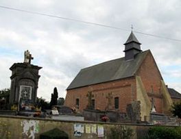 Eglise de Crupilly < Aisne < picardie - 