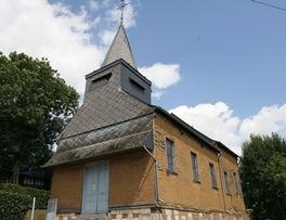 église de rouvroy-sur-serre2<Rouvroy-sur-serre<Aisne<Picardie - 
