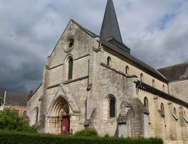 Aubenton église - 