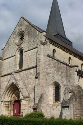 Aubenton église - 
