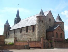 Eglise de La Bouteille - 
