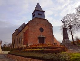 Eglise fortifiée < Ohis < Thiérache < Aisne < Picardie - 