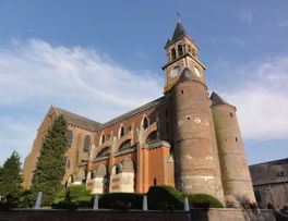 Eglise fortifiée < Origny en Thiérache < Thiérache < Aisne < Hauts de France - 