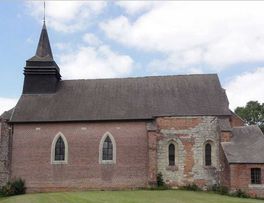 église de saint clement < Saint-Clement < Aisne < Picardie - 