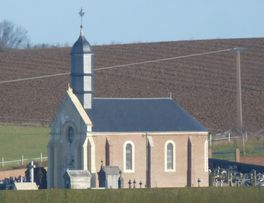 Chapelle Notre Dame < Rozoy Sur Serre < Thiérache < Aisne < Picardie  - 