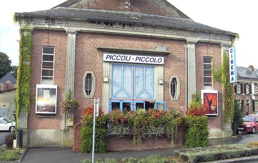 Cinéma Piccoli Piccolo < Vervins < Aisne < Picardie  - 
