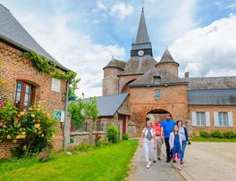 Visites d'été < Eglise de Parfondeval < Parfondeval < Thiérache < Aisne  picardie - 