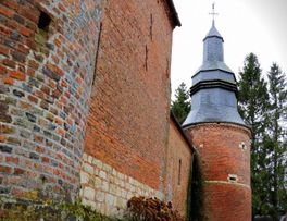 Tour clocher < Secret < Cuiry-les-Iviers < Thiérache < AIsne < Hauts-de-France - Photo