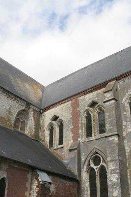Eglise<Montcornet<Aisne<Picardie - 