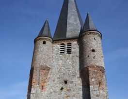 Eglise fortifiée de Fontaine-les-Vervins < Thiérache < Aisne < Picardie - 