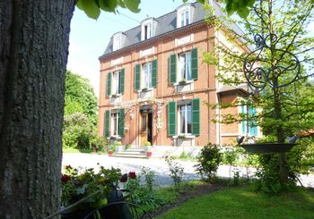 EPARCY Villa des Tilleuls - 