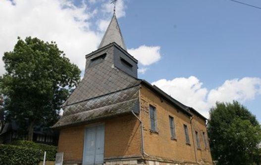 église de rouvroy-sur-serre2<Rouvroy-sur-serre<Aisne<Picardie - 