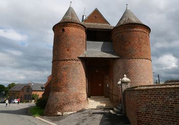 Eglise fortifiée < Archon < Aisne < Picardie - 