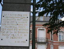 Villa Pasques < La Capelle < Guerre 14-18 < WW1 < Aisne < Picardie < France - 