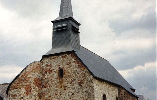 Eglise fortifiée < La Hérie < Aisne < Picardie - 