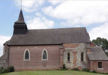église de saint clement < Saint-Clement < Aisne < Picardie - 