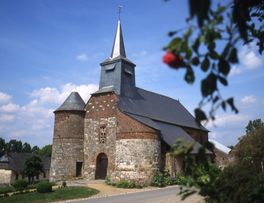 Eglise de Bancigny - 