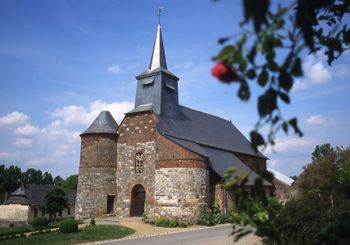 Eglise de Bancigny - 