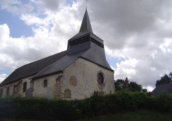 Eglise < Dagny-Lambercy < Thiérache < Aisne < Picardie < Hauts de France - 